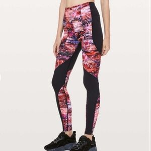 Lululemon Sweat & Repeat Tight *28" size 4